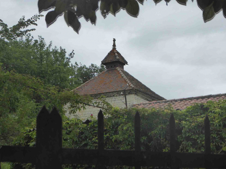 Le pigeonnier - Belmontet