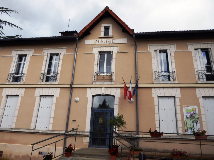 La mairie - Blars