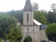 Photo suivante de Boussac vue sur l'église