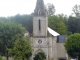 vue sur l'église