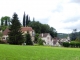 Photo suivante de Bouziès vue sur le village