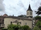 Photo suivante de Bouziès l'église