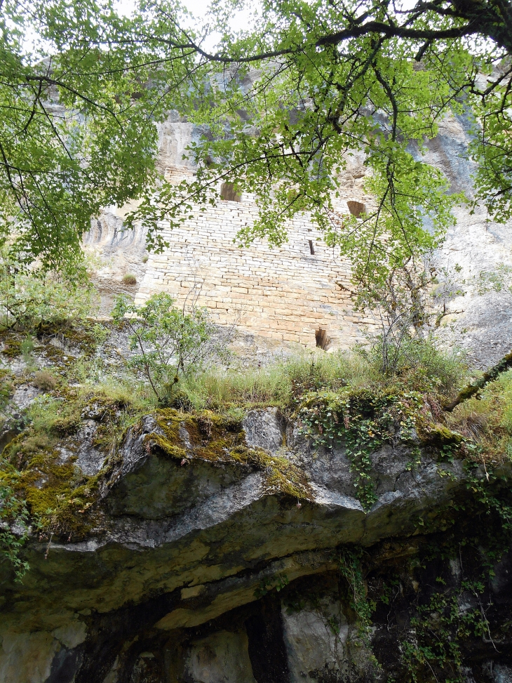 Le château des Anglais - Brengues