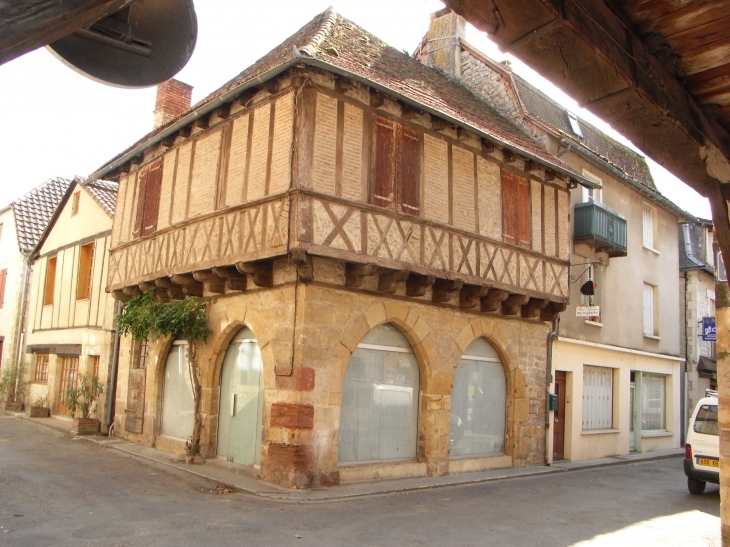 Maison de Pierre LOTI à Bretenoux