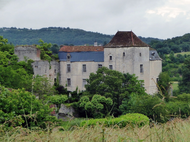 Le château - Cadrieu