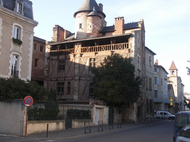 Maison Henri IV - Cahors