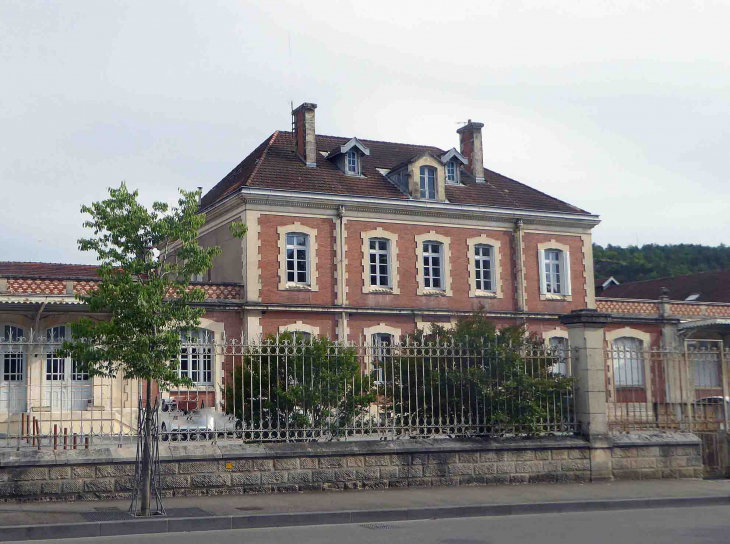 Rue Saint Géry - Cahors