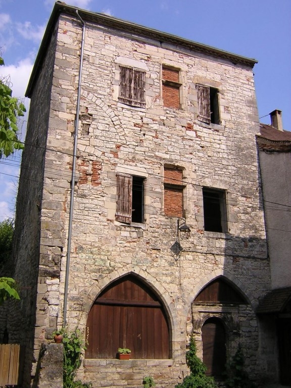 Maison en pierre - Cajarc