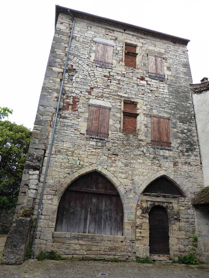 Maison consulaire - Cajarc