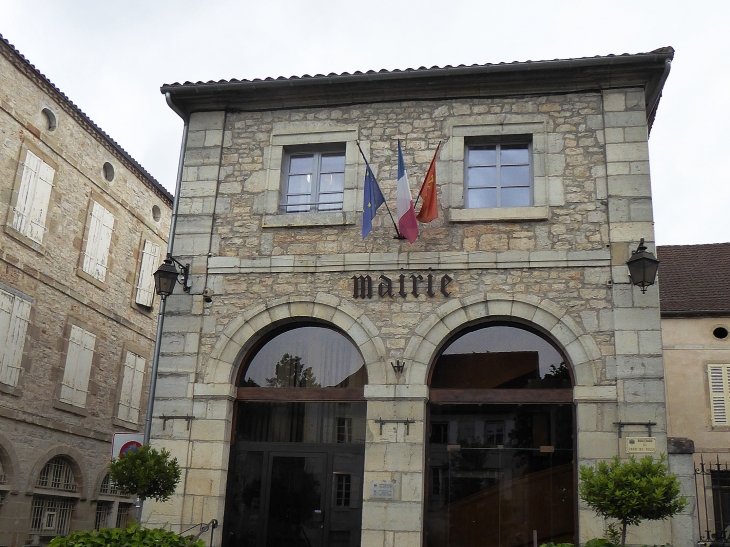 La mairie - Cajarc