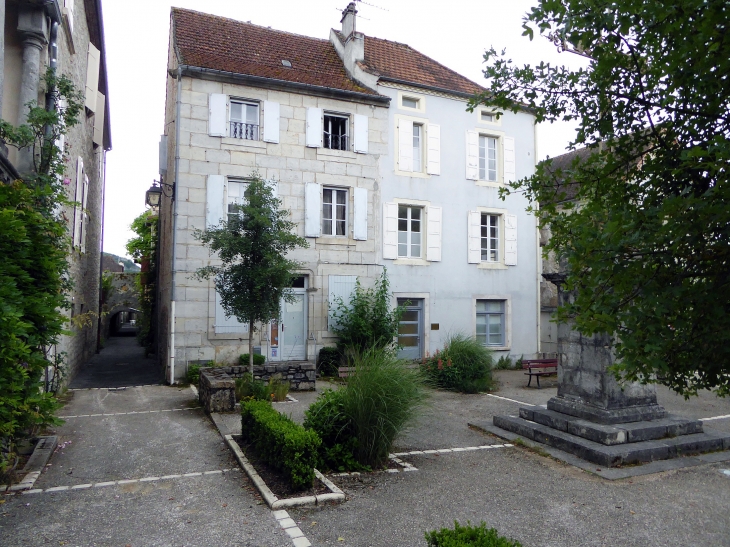 Ancien couvent des Mirepoises - Cajarc
