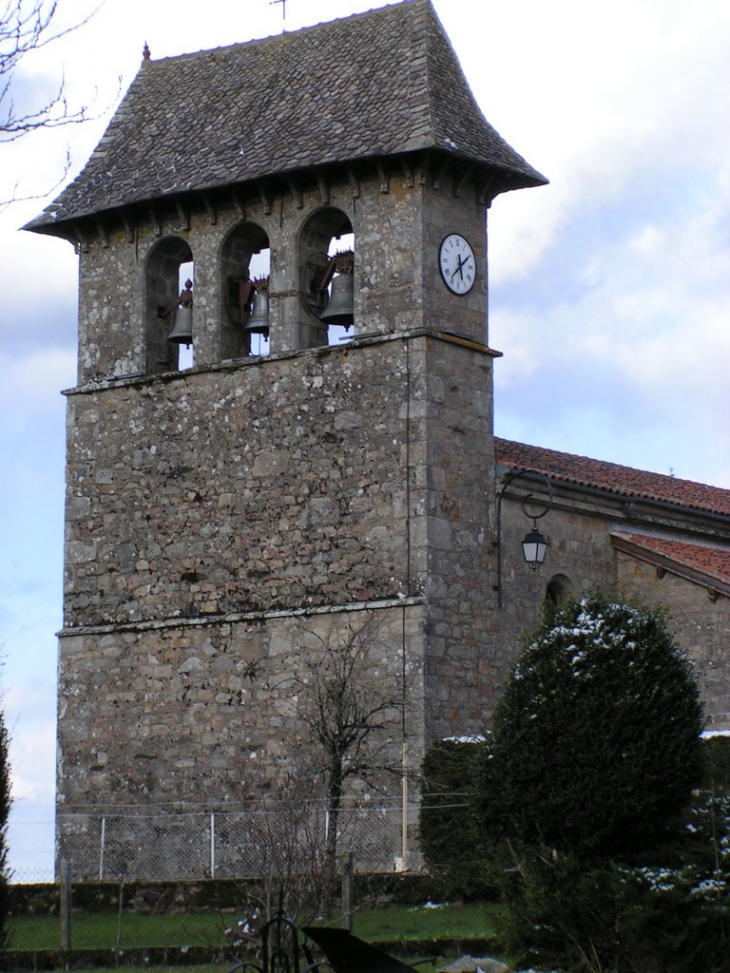 Eglise de Calviac