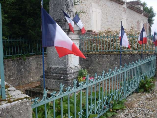 Commemoration 8 mai 1945 - Cambayrac