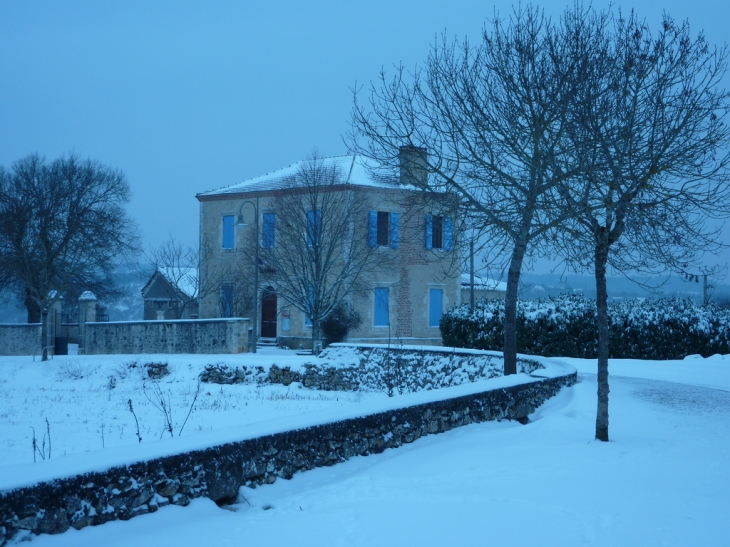 La mairie - Cambayrac