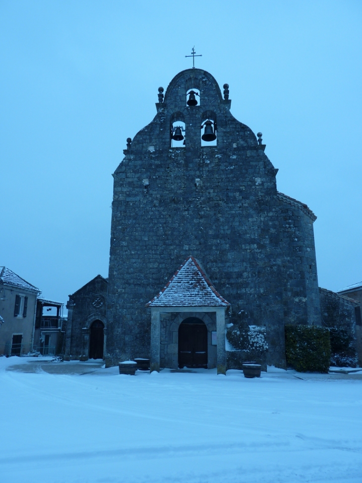 L'église - Cambayrac