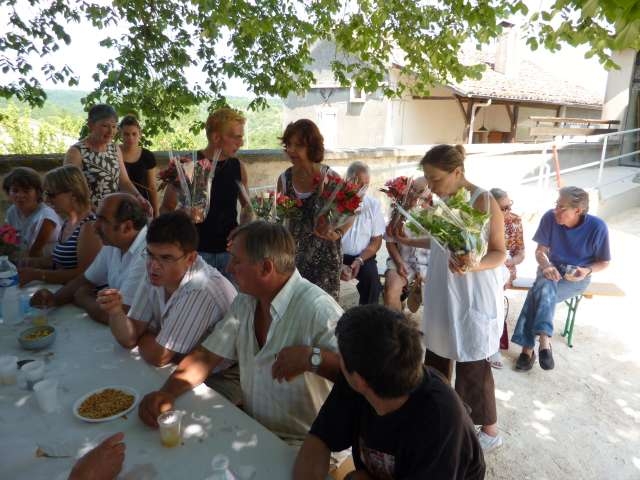 Les aubades fete votive - Cambayrac