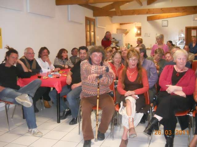 Concert les fourmies égarées - Cambayrac