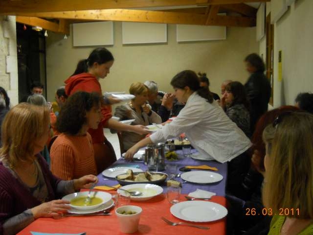 Repas et concert - Cambayrac