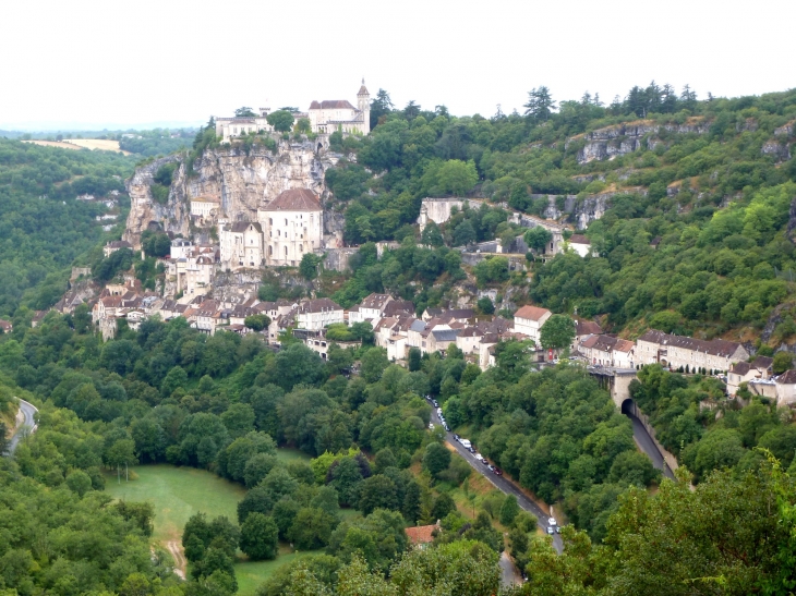 Capdenac le haut