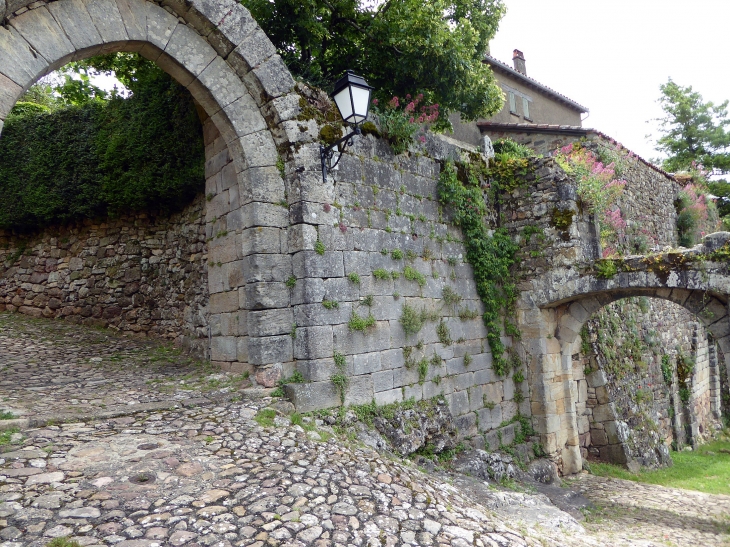 Porte narbonnaise - Capdenac