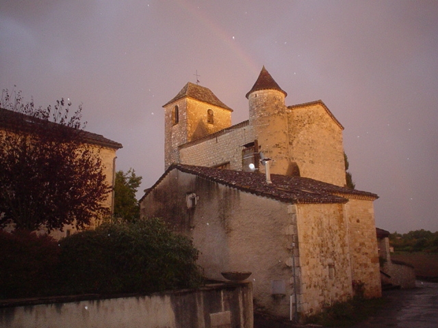 Eglise de carnac rouffiac - Carnac-Rouffiac