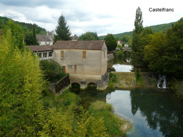 Crédit : André Pommiès - Castelfranc