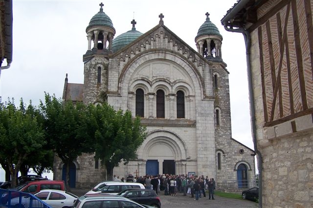 Eglise - Castelnau-Montratier