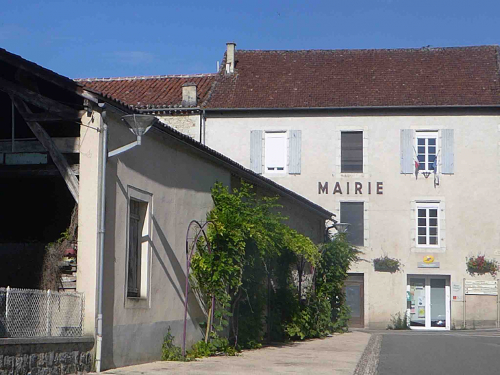 La mairie - Douelle