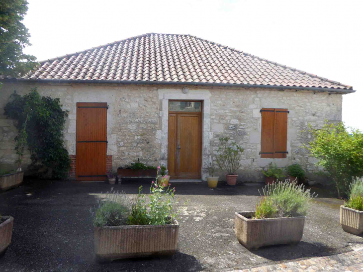 Maison du village - Fargues