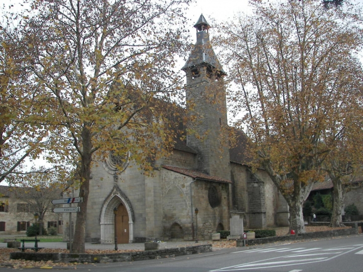 Eglise des Carmes - Figeac