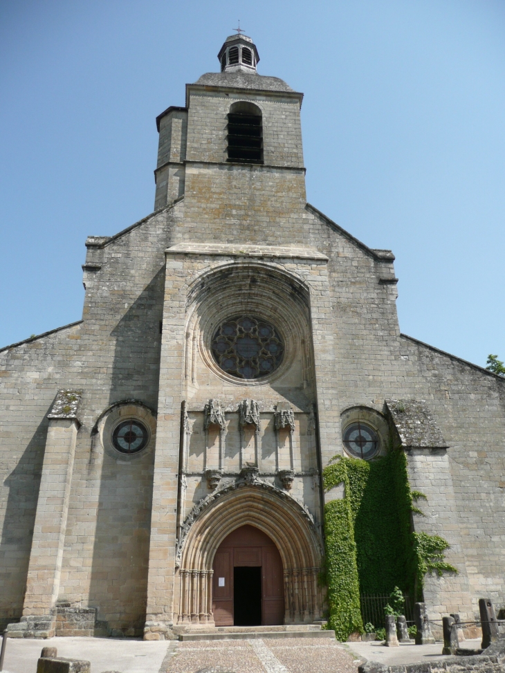 Notre Dame du puy - Figeac