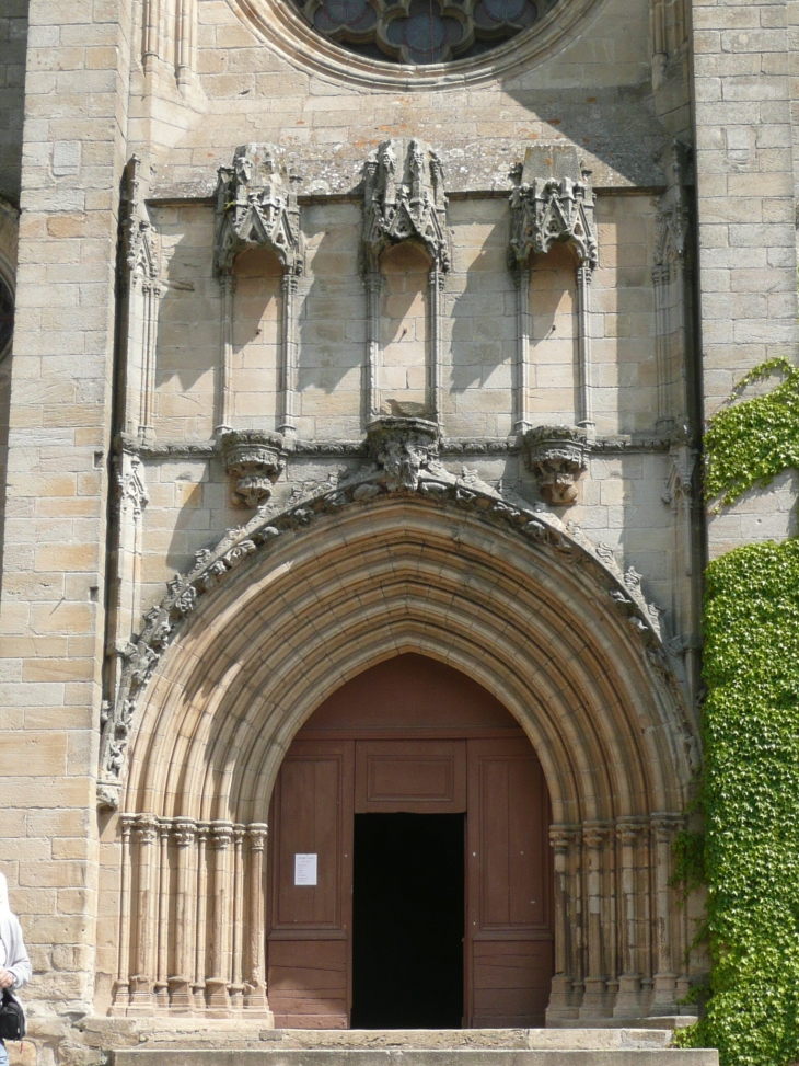 Notre Dame du Puy - Figeac