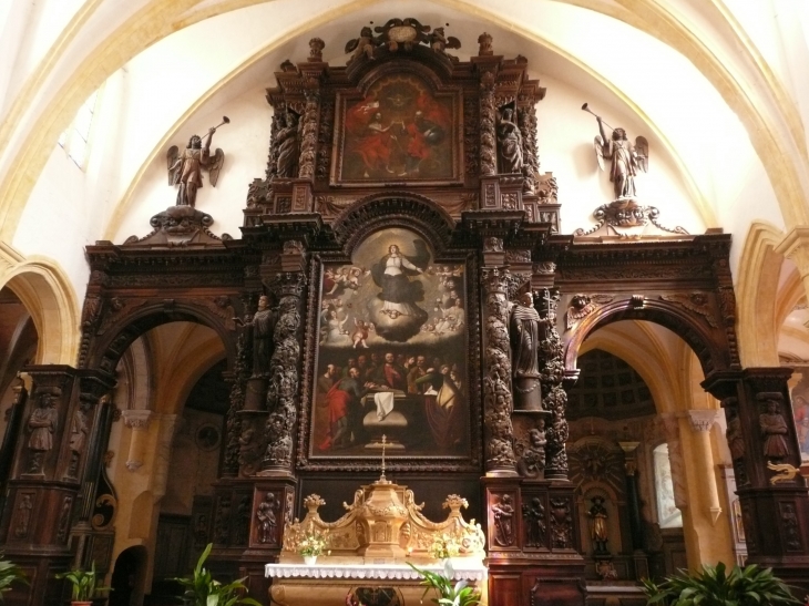 Notre Dame du Puy - Figeac