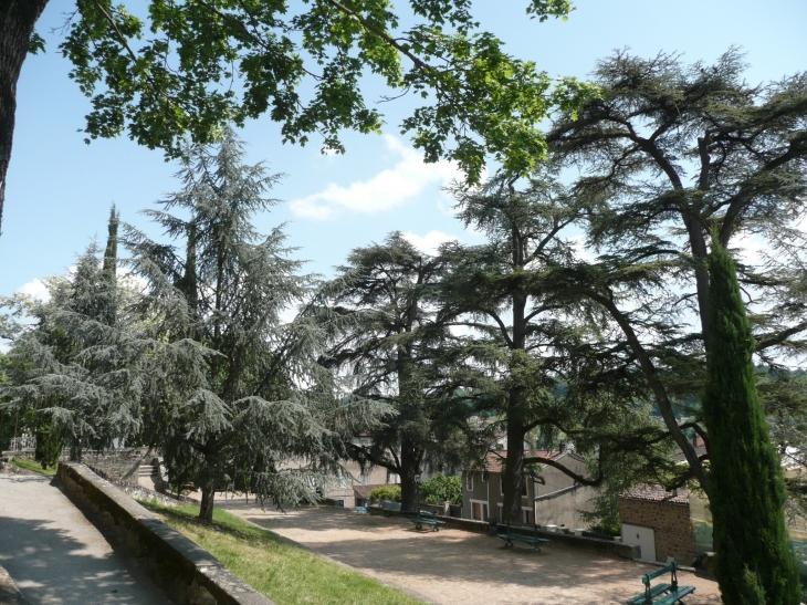 Place des Mirepoises - Figeac