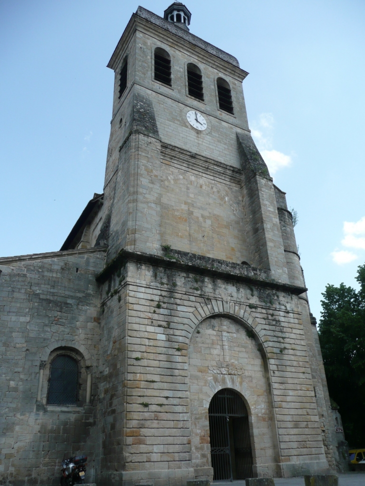 Eglise Saint Sauveur - Figeac