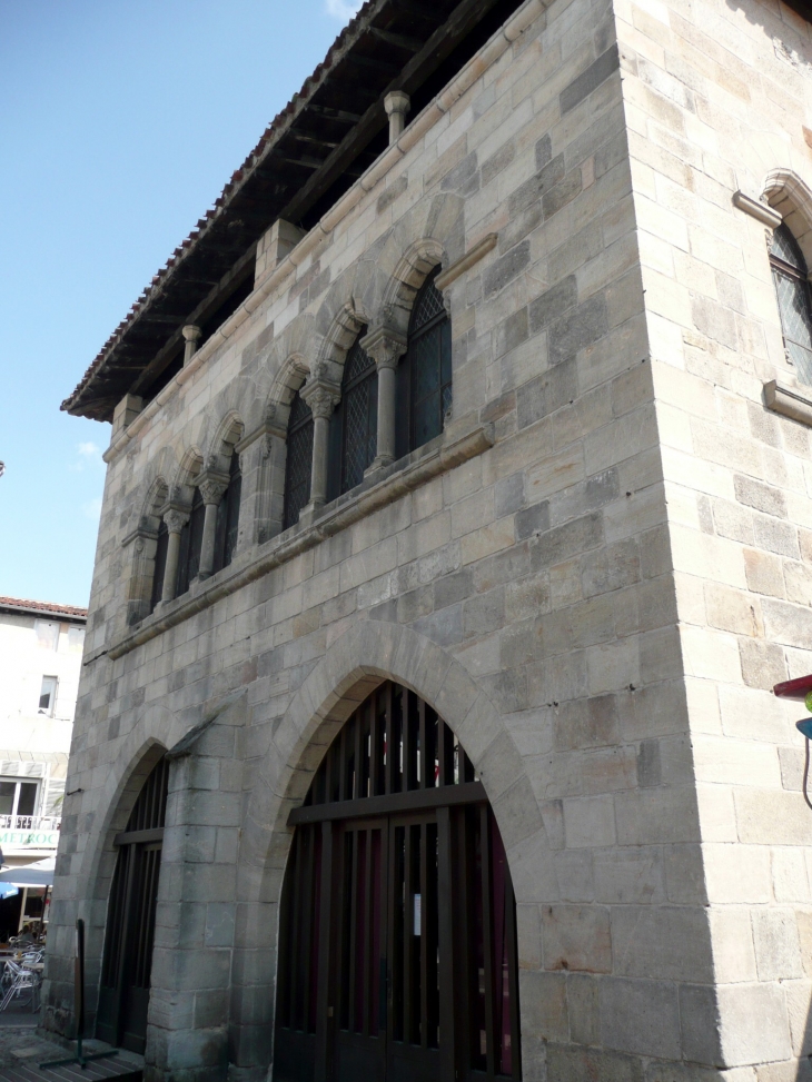 Hotel de la monnaie - Figeac