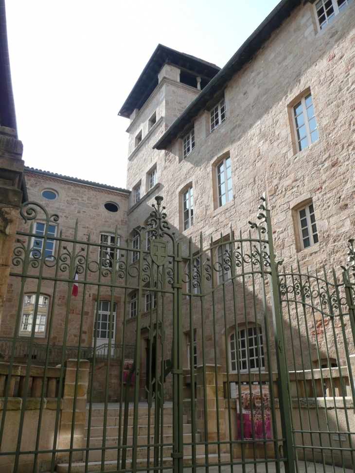 Mairie - Figeac