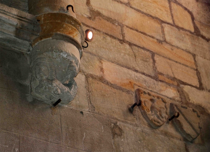 Eglise Saint Sauveur - Figeac