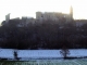 vue sur le village un soir d'hiver. Le 1er Janvier 2016 les communes  Saint-Paul l-de Loubressac et  Flaugnac ont fusionné  pour former la nouvelle commune Saint-Paul-Flaugnac