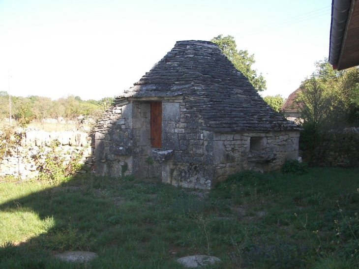 Cazelle-Puits - Flaujac-Gare