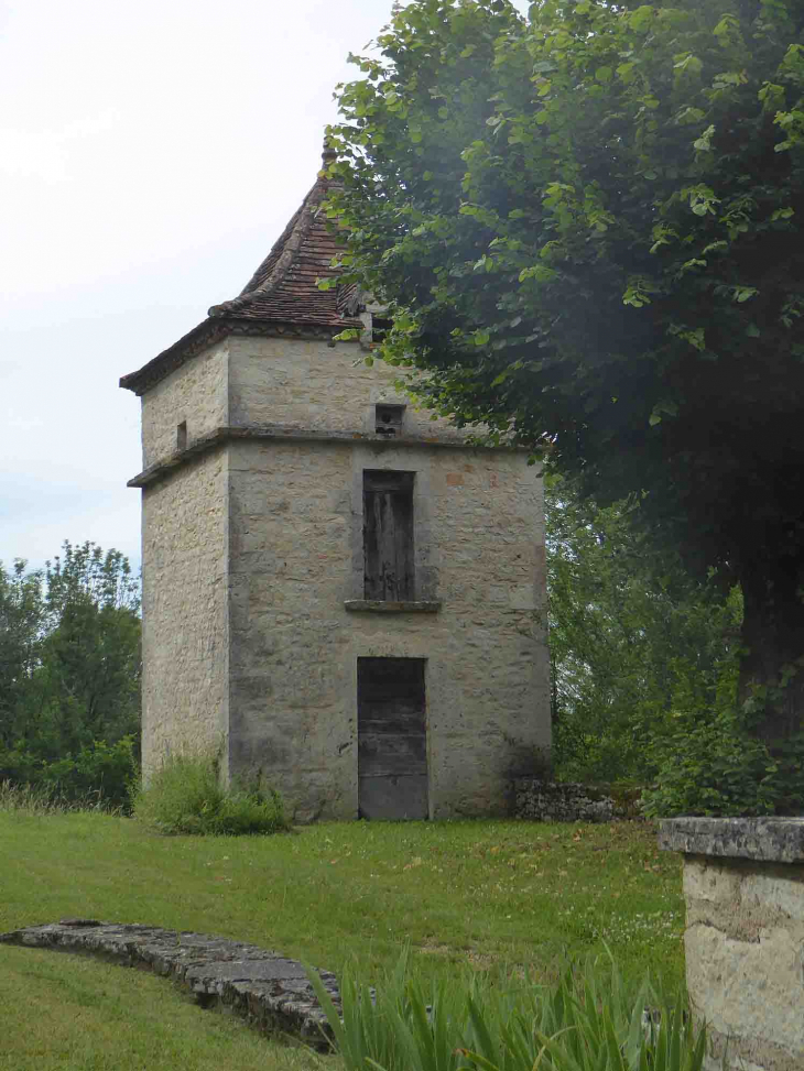 Pigeonnier - Francoulès