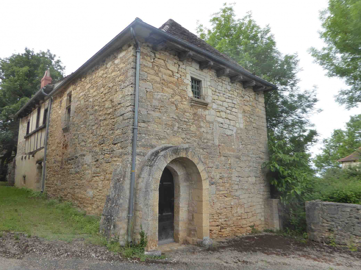 Maison du village - Francoulès