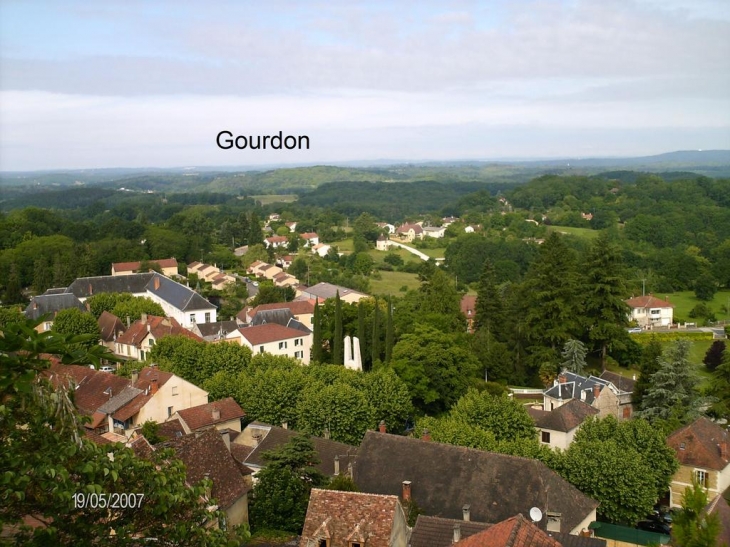  - Gourdon