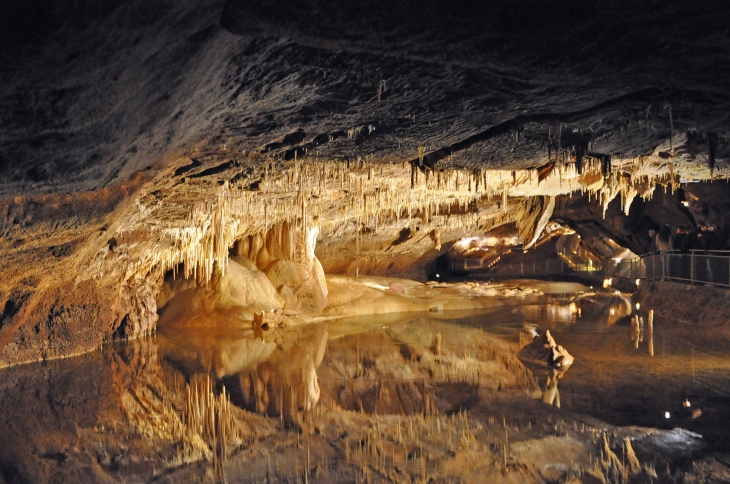 GROTTE DE LACAVE