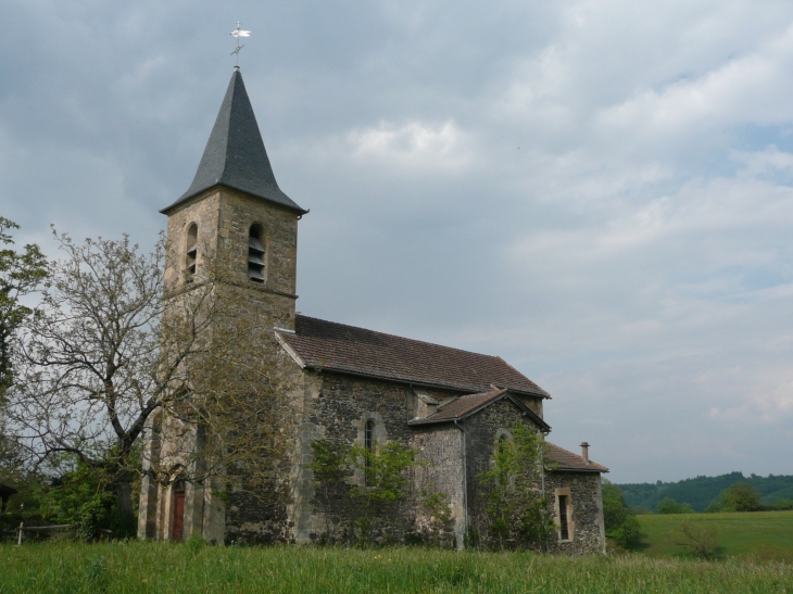 L'EGLISE - Ladirat