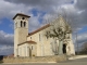 Lagardelle, l'Eglise