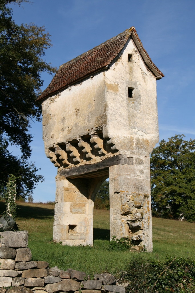 Pigeonnier - Lavergne