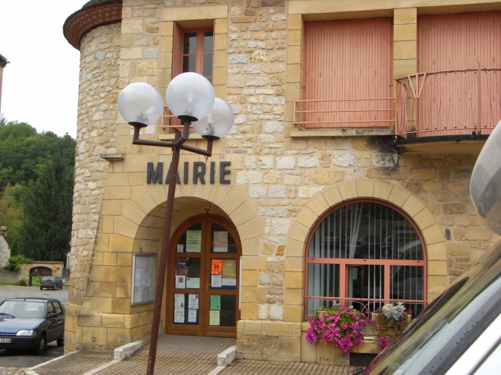 Mairie - Le Vigan