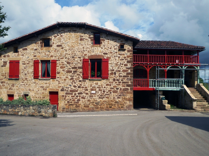 Maison du village - Lentillac-Saint-Blaise