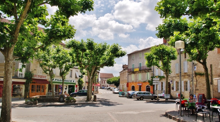  - Limogne-en-Quercy